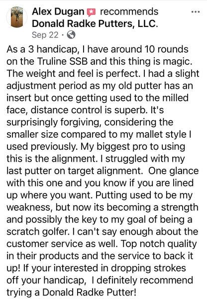 TruLine Model SSB