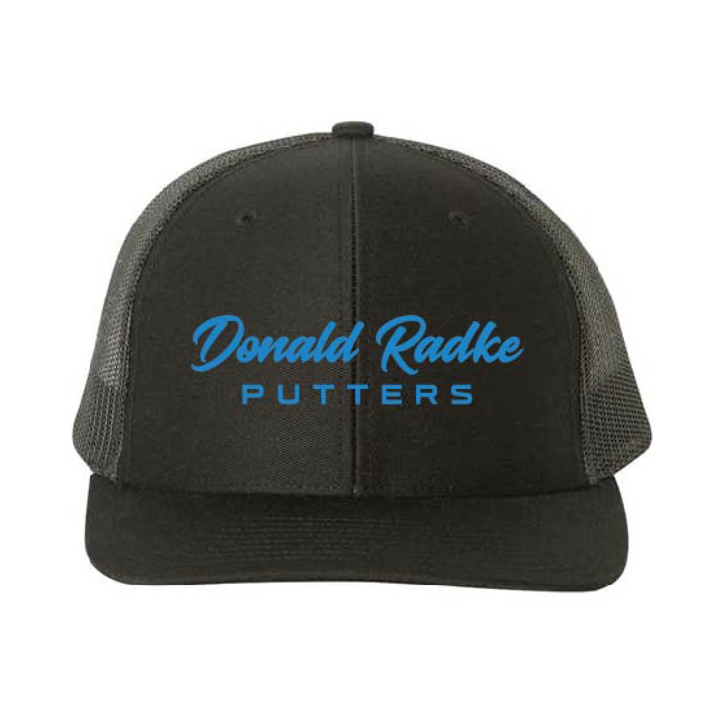 Donald Radke Putters Snapback Hat
