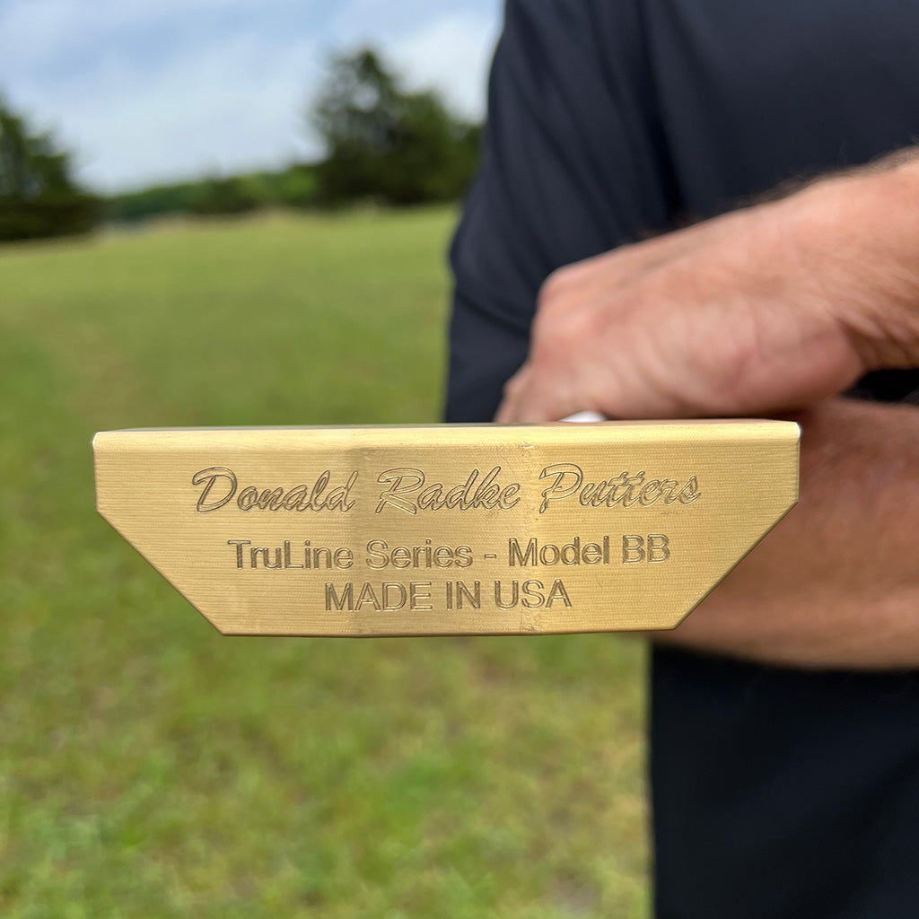 TruLine Model BB – Donald Radke Putters